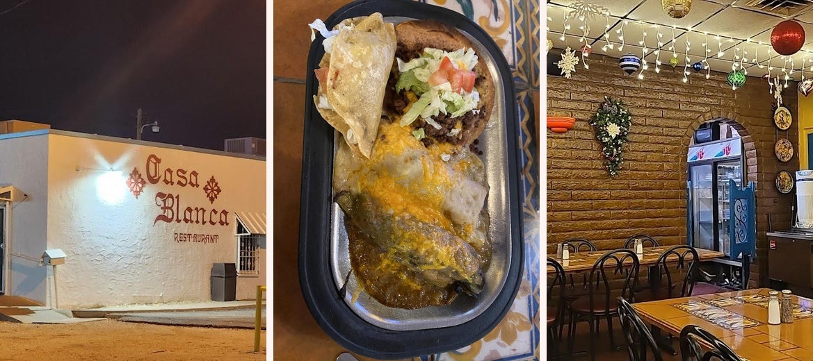 Casa Blanca Restaurant Gallery Image 1